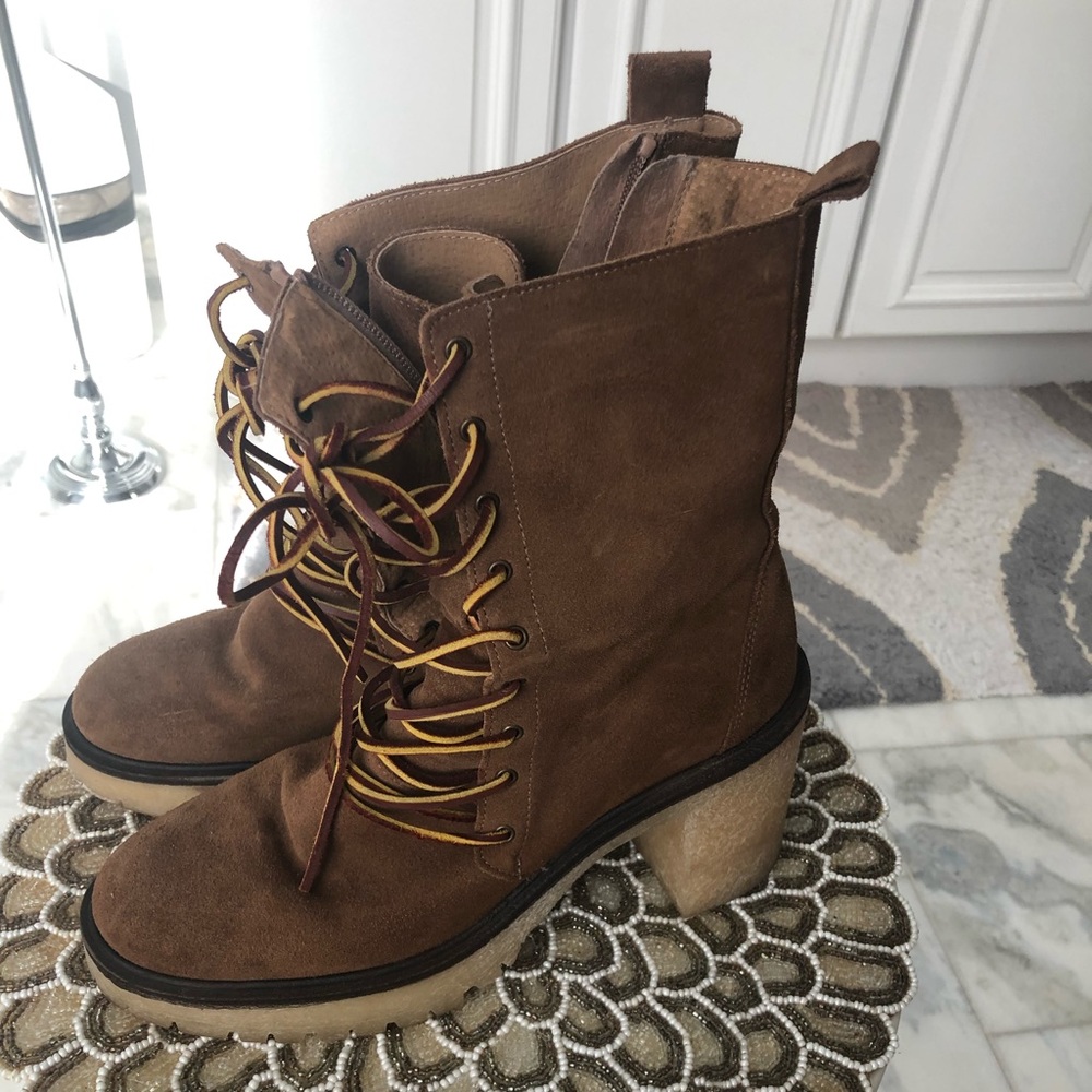 Free People Boots